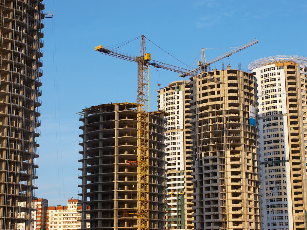 Чиновники разрешат строить в Украине дома высотой до 150 метров
