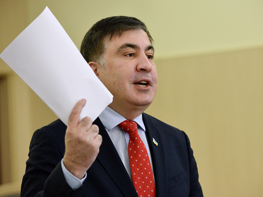 Саакашвили растратил свой политический капитал в прошлом &#8211; политолог