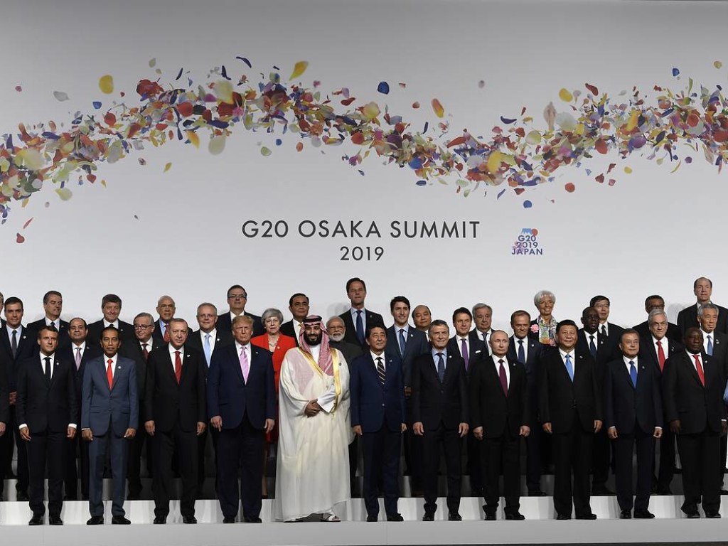 «Эхо G20»: почему саммит в Осаке не стал историческим событием