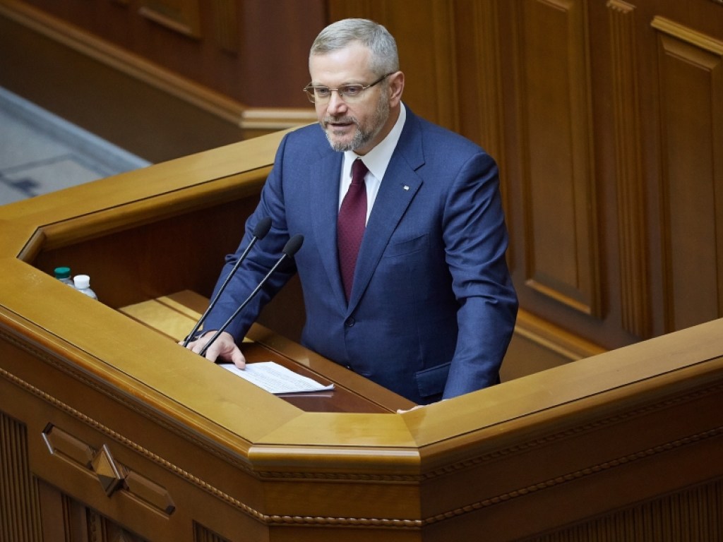 Александр Вилкул: Оппозиционный блок готов голосовать за законы, защищающие украинский народ