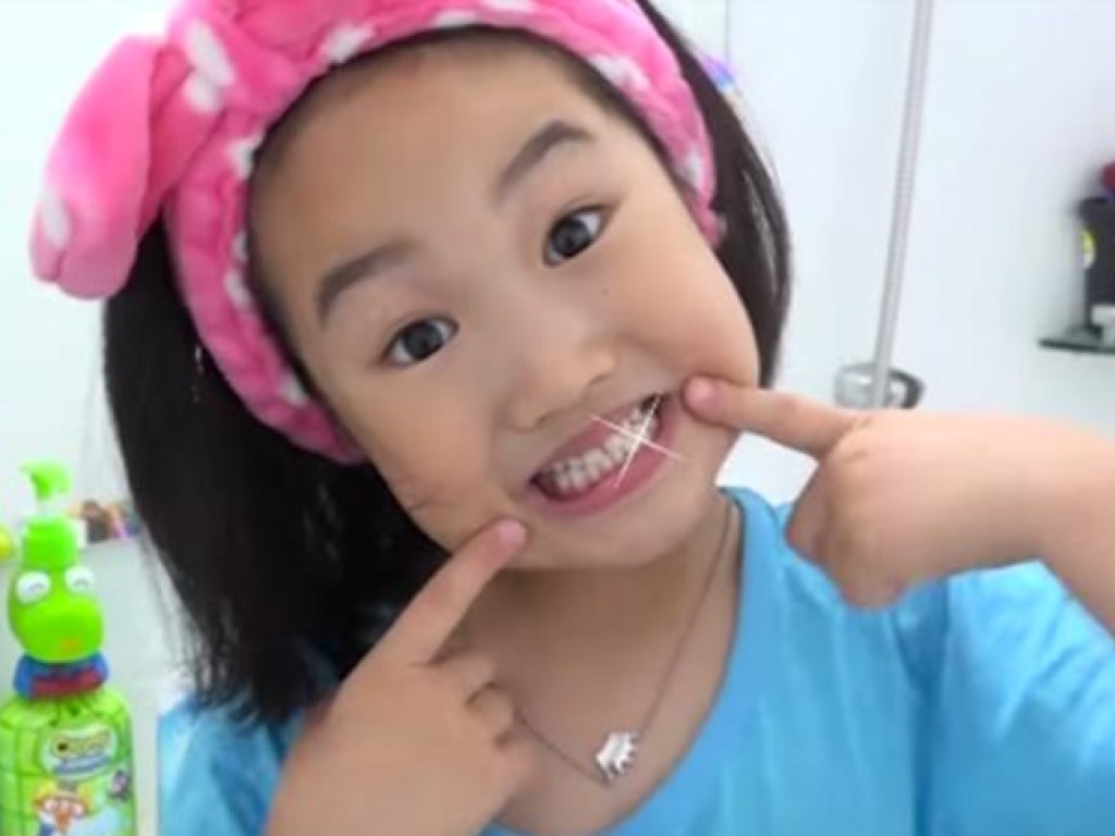 6-летняя корейская блогерша купила фешенебельный дом за восемь миллионов долларов (ВИДЕО)