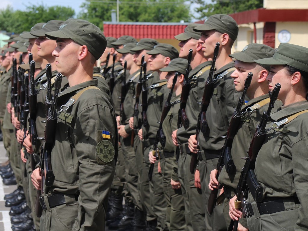 В Украине Национальную гвардию часто используют чрезмерно – эксперт