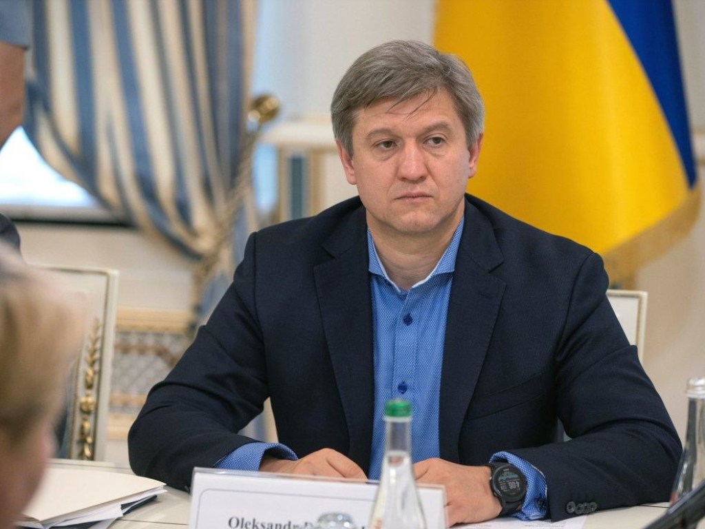Данилюк рассказал о реформах в «Укроборонпроме»