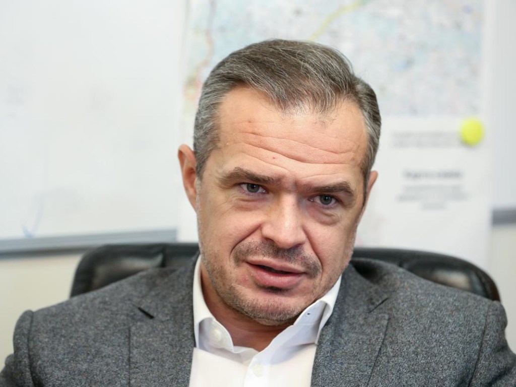 Министр инфраструктуры анонсировал увольнение Новака