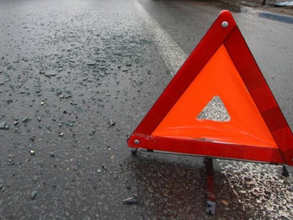 230 ДТП за несколько часов: в Киеве из-за дождливой погоды растет число аварий