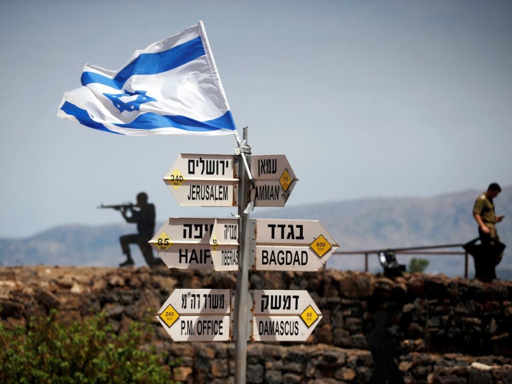 Х. аль-Дами: «Новая арабо-израильская война маловероятна, но напряжение на Ближнем Востоке будет расти»