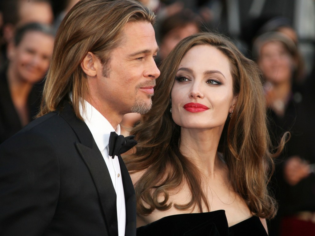 Анджелина Джоли впервые рассказала, что чувствовала во время расставания с Брэдом Питтом