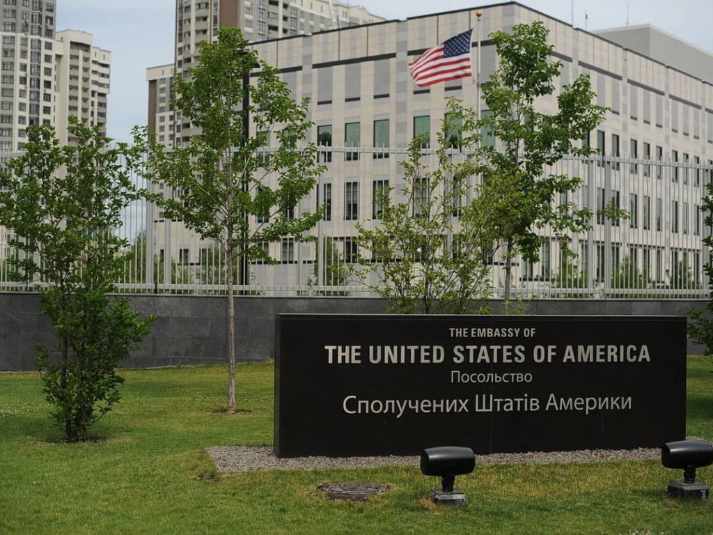 Нардеп обнародовал данные о влиянии посольства США на НАБУ