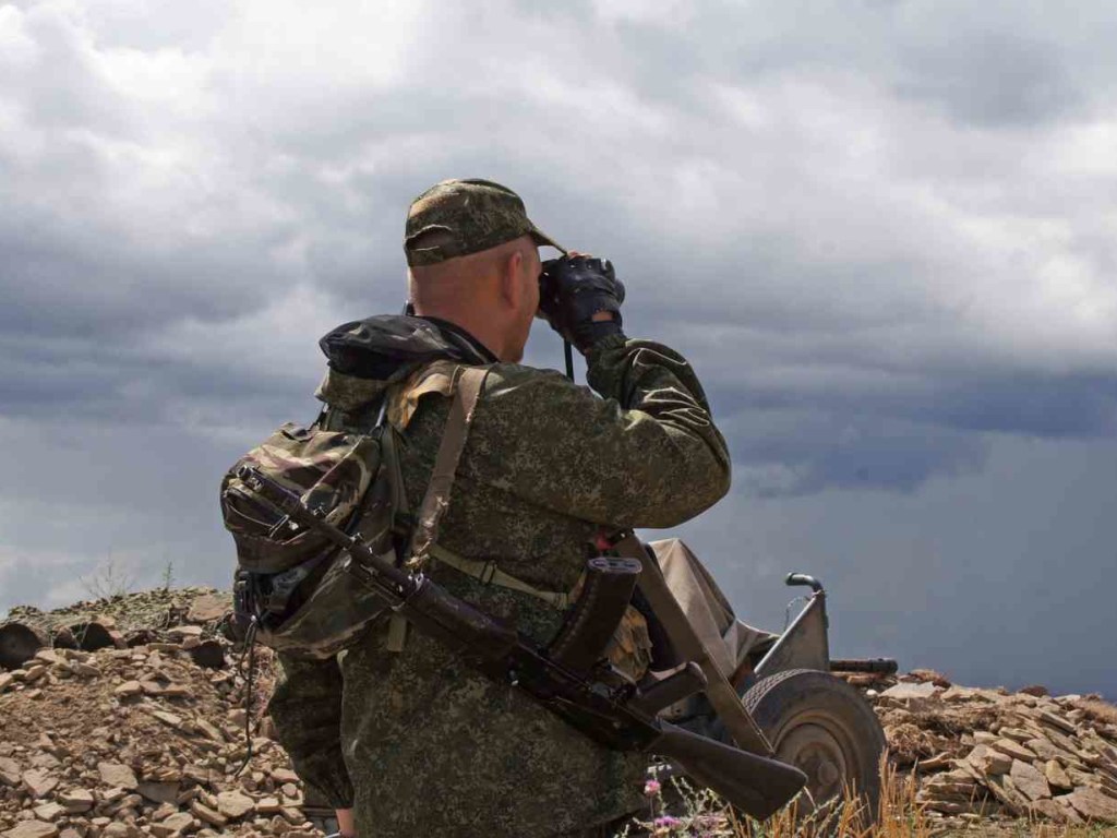 В Украине продолжается поиск 20 без вести пропавших военнослужащих – полиция