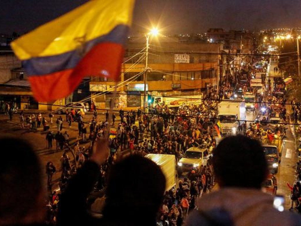 В Эквадоре может начаться гражданская война &#8211; эксперт