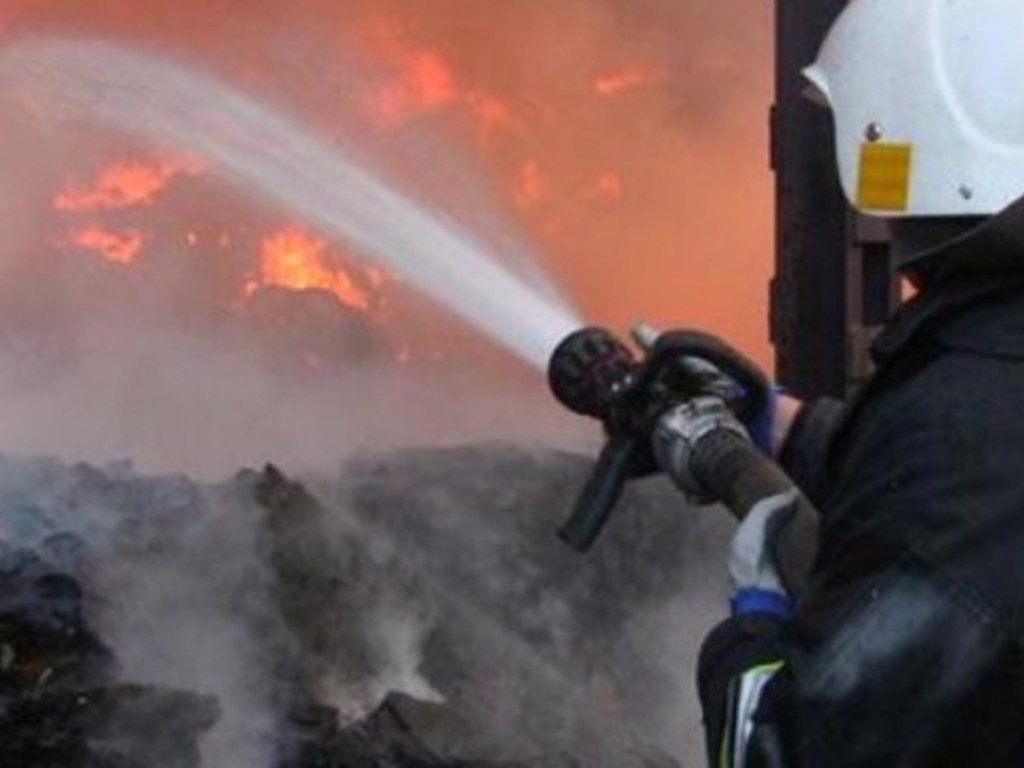 Во Львовской области горела шахта: эвакуировали 13 горняков