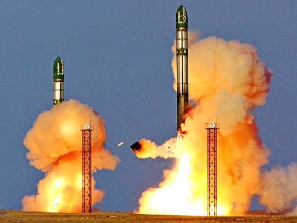 США могут разместить свои ракеты в Европе и Азии уже в начале будущего года – эксперт
