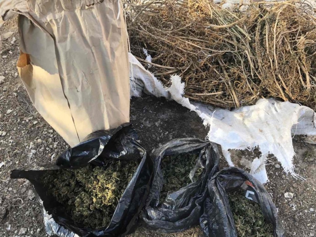 В Запорожской области во время обыска полицейские изъяли около 2 килограммов наркотиков (ФОТО)