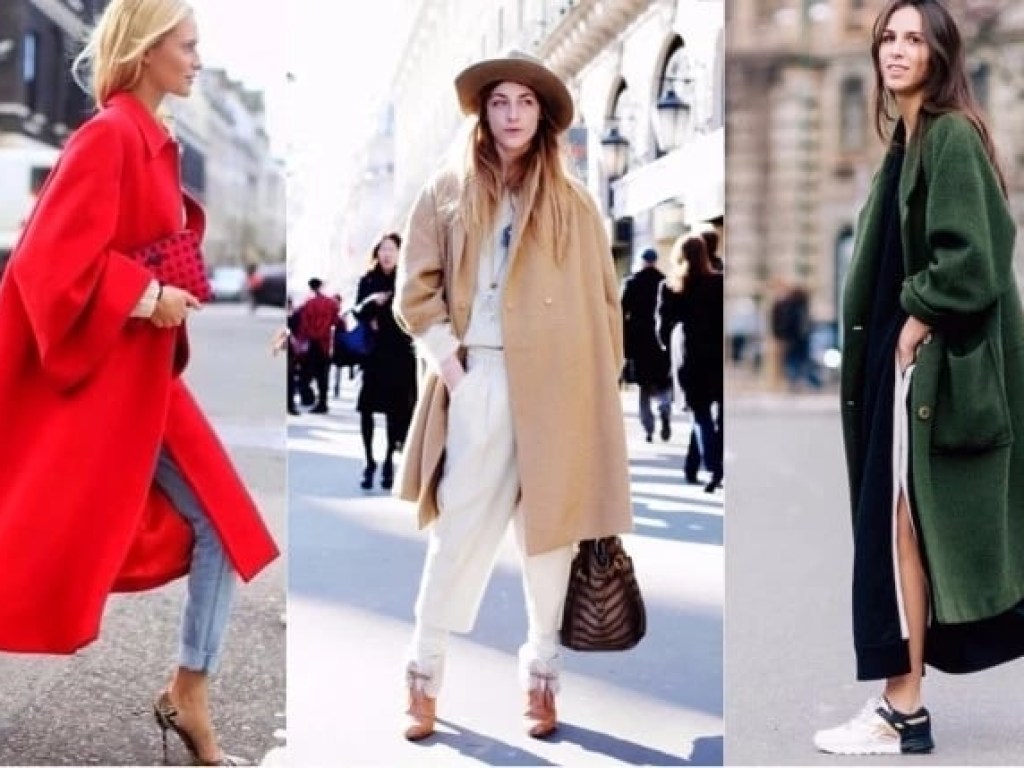 Осенью 2019 модно пальто повязывать ремнем и носить яркие цвета: названы тренды сезона (ФОТО)
