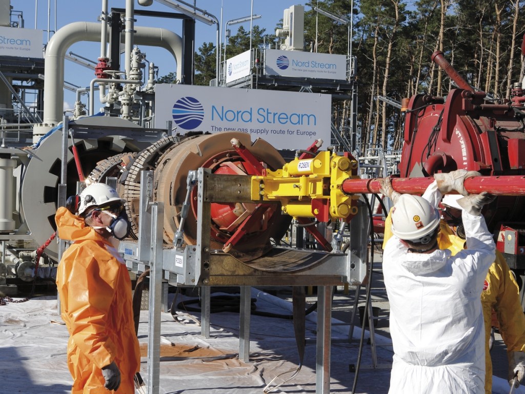 В «Нафтогазе» прокомментировали решение Дании по «Северному потоку-2»