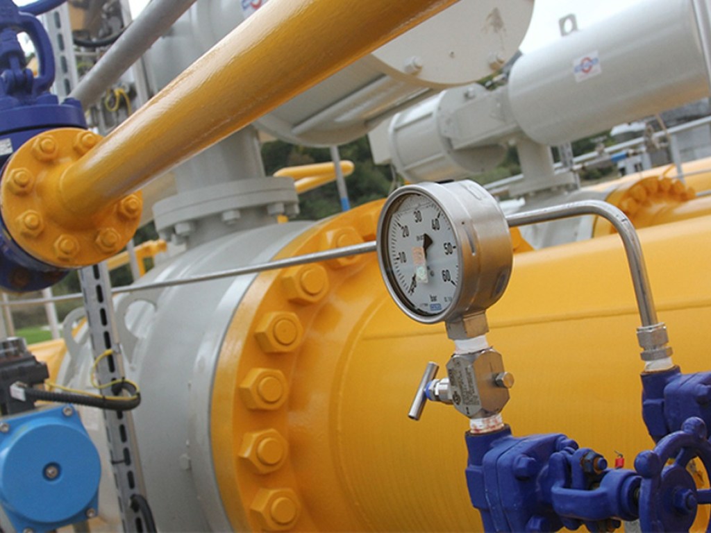 Опубликован закон Украины о разделении деятельности по транспортировке газа