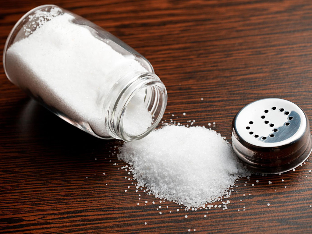 Медики нашли неожиданную связь между употреблением соли и инсультом