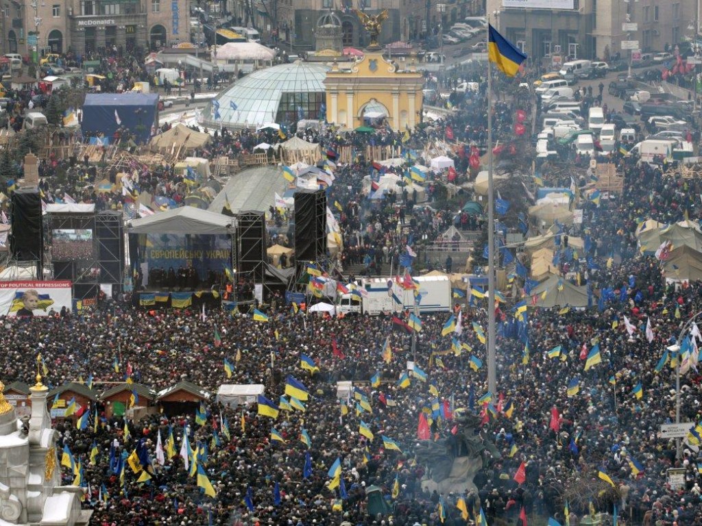 Спустя шесть лет после Евромайдана, украинская экономика не достигла уровня 2013 года – политолог