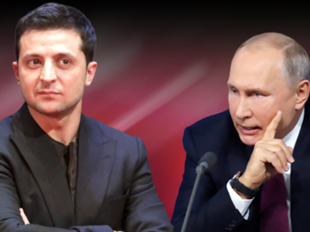 Путин и Зеленский обсудили газовые переговоры и возврат захваченных Россией кораблей