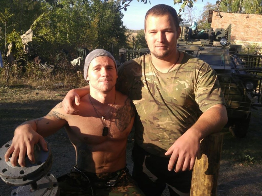 В Луганской области в канаве обнаружили тело зверски убитого ветерана АТО