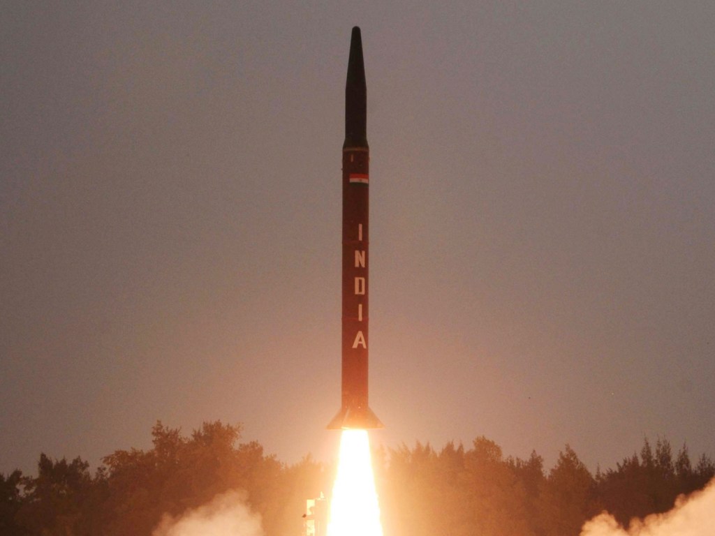 Испытав ракеты нового поколения, Индия вошла в пятерку мировых военных сверхдержав – эксперт