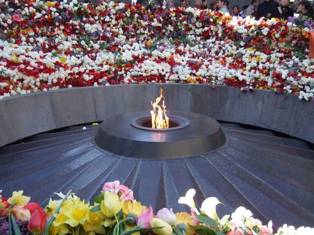 9 декабря &#8211; Международный день памяти жертв преступления геноцида, чествования их достоинства и предупреждения этого преступления