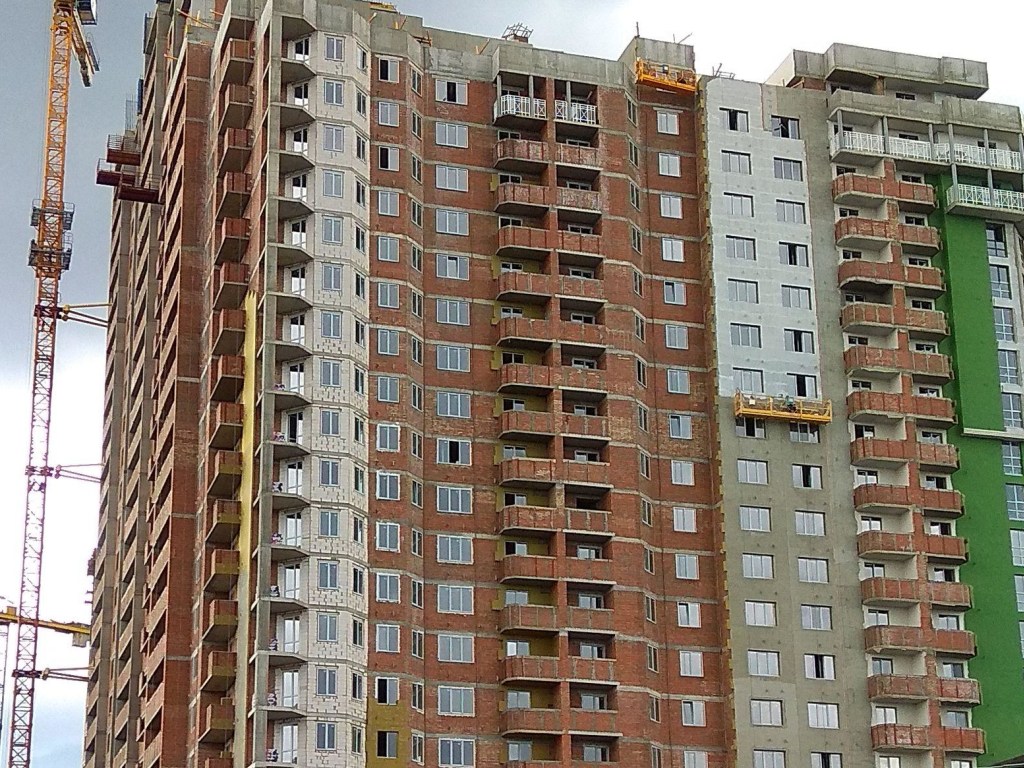 «Киевгорсторой» будет достраивать жилые комплексы «Укрбуда»