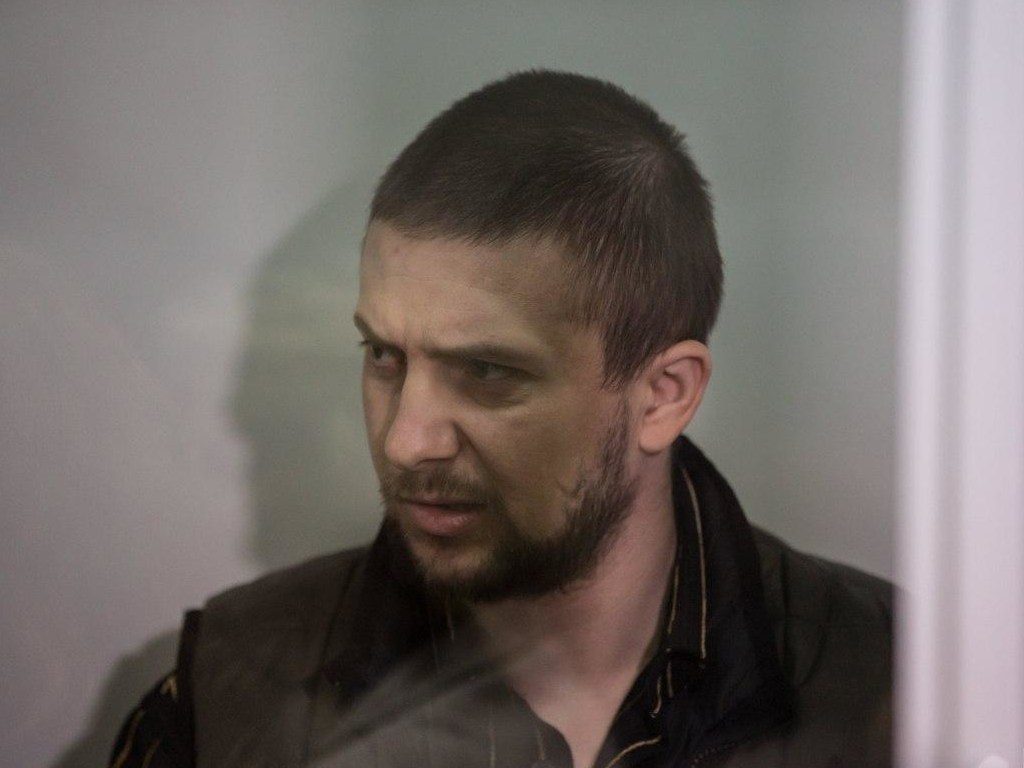 Бывшего беркутовца Маринченко выпустили под домашний арест
