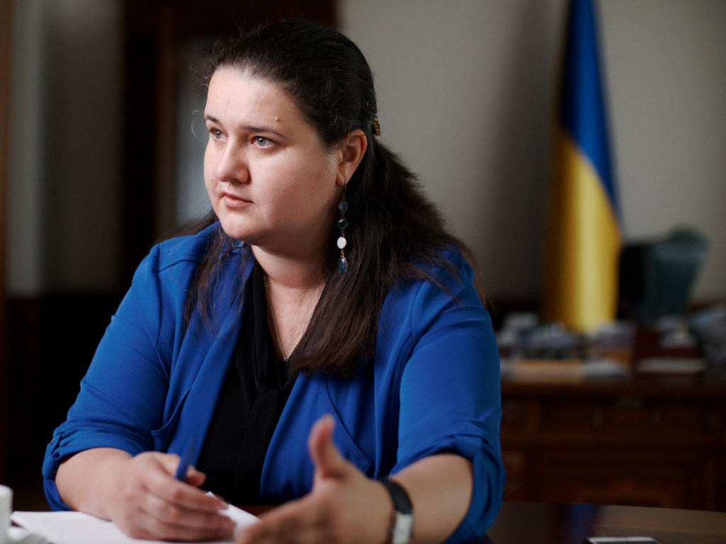 Маркарова объяснила распоряжение Гончарука о приостановке финансирования некоторых бюджетных программ