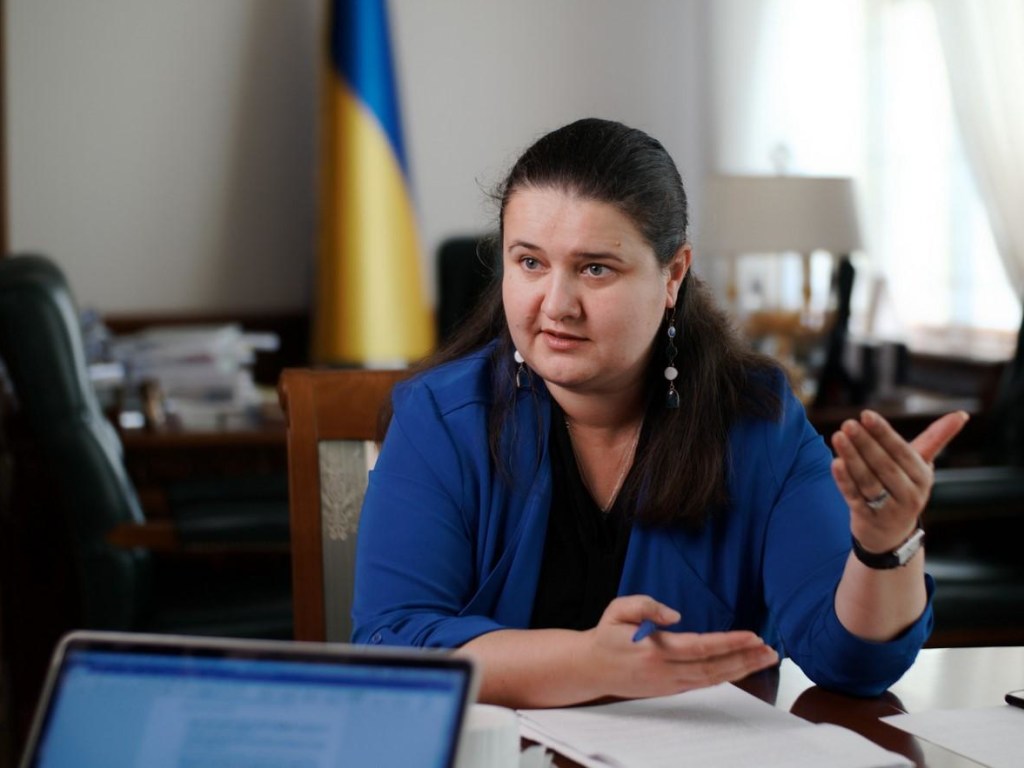 Маркарова пояснила приостановку некоторых бюджетных выплат 