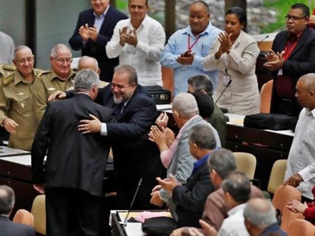 56-летний Марреро Крус избран премьером Кубы (ФОТО)