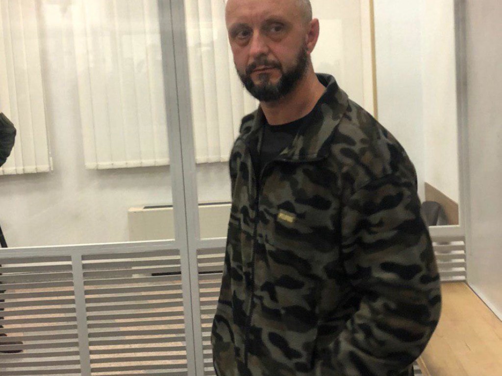 Дело об убийстве Шеремета: Апелляционный суд оставил Антоненко под стражей