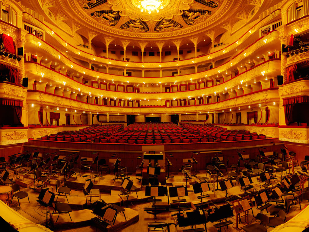 Сказка продолжается: Репертуар Национальной оперы Украины на январь-2020