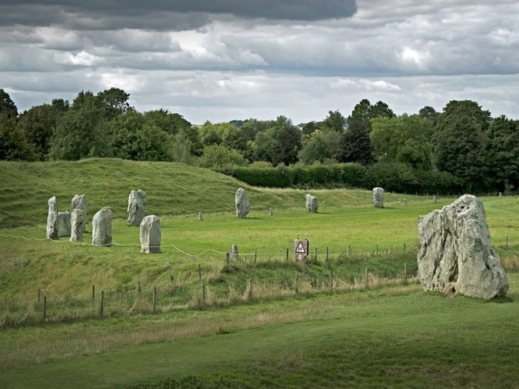 Древние каменные круги в Шотландии вызвали магнитную аномалию (ФОТО, ВИДЕО)