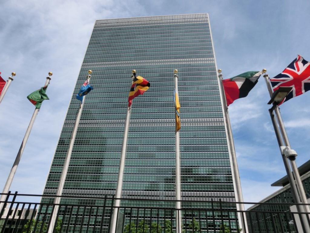 Состав непостоянных членов Совета безопасности ООН пополнился новыми лицами
