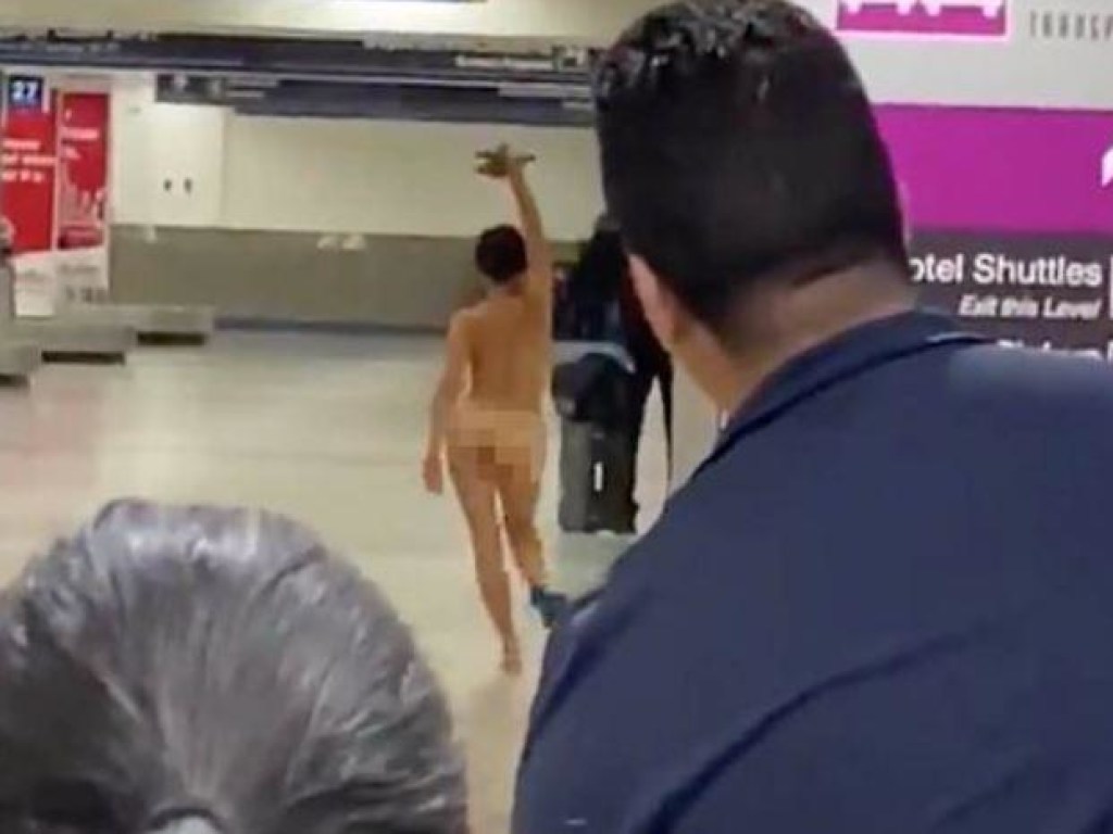 Colorado Woman Walked Into New Orleans Airport Fully Nude, Arrested After Refusal To Leave