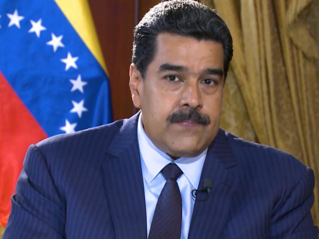 СМИ: Мадуро готов пойти на прямой диалог с США