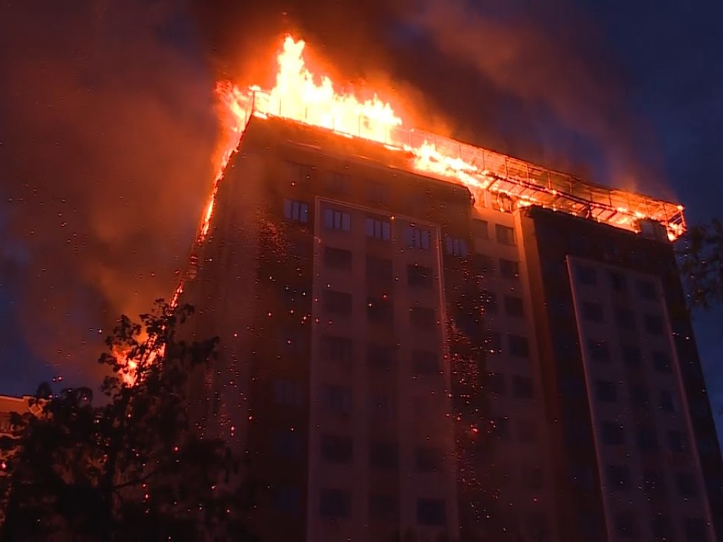 В Украине правила пожарной безопасности нарушаются повсеместно: мораторий на проверки нужно отменить – эксперт