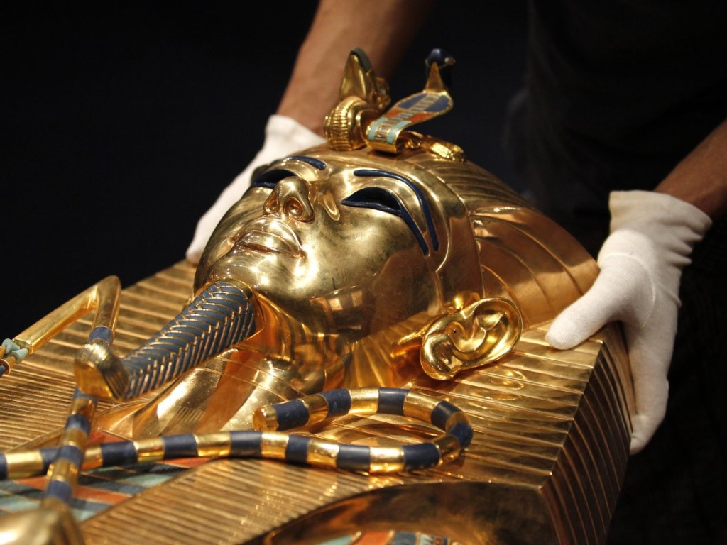 Археологи раскрыли тайну смерти Тутанхамона