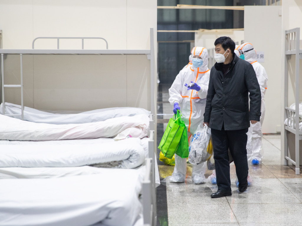 В Южной Корее зарегистрирован первый случай смерти от коронавируса