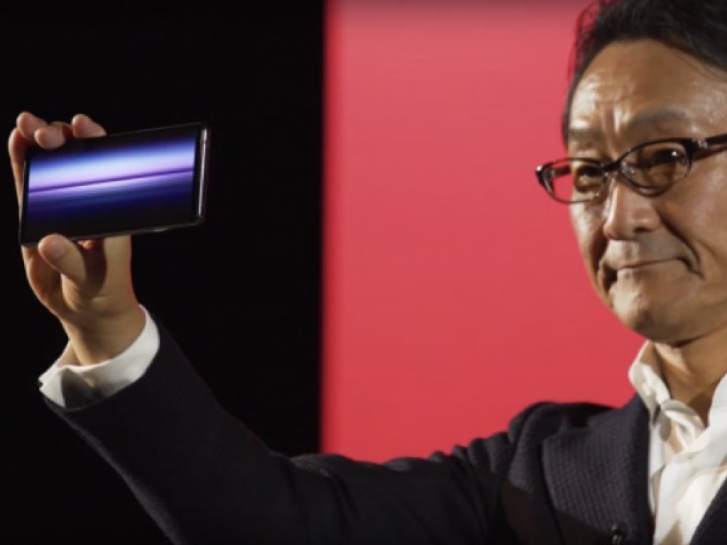 Sony представила флагман Xperia 1 II c 5G (ФОТО, ВИДЕО)