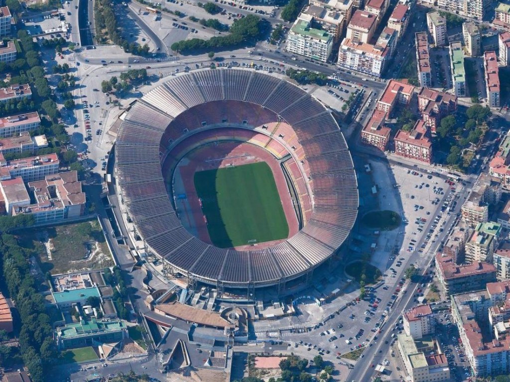 Наполи — Барселона 1:1 онлайн-трансляция матча