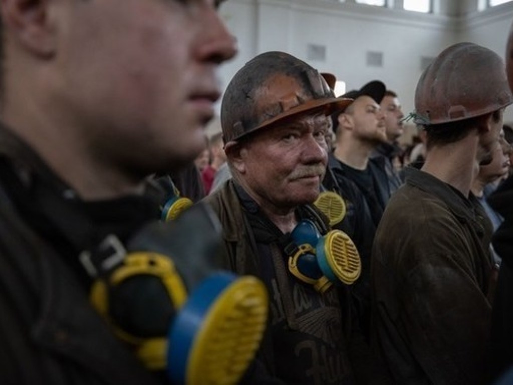 Долги по зарплатам шахтеров побили рекорд со времен Независимости &#8211; нардеп