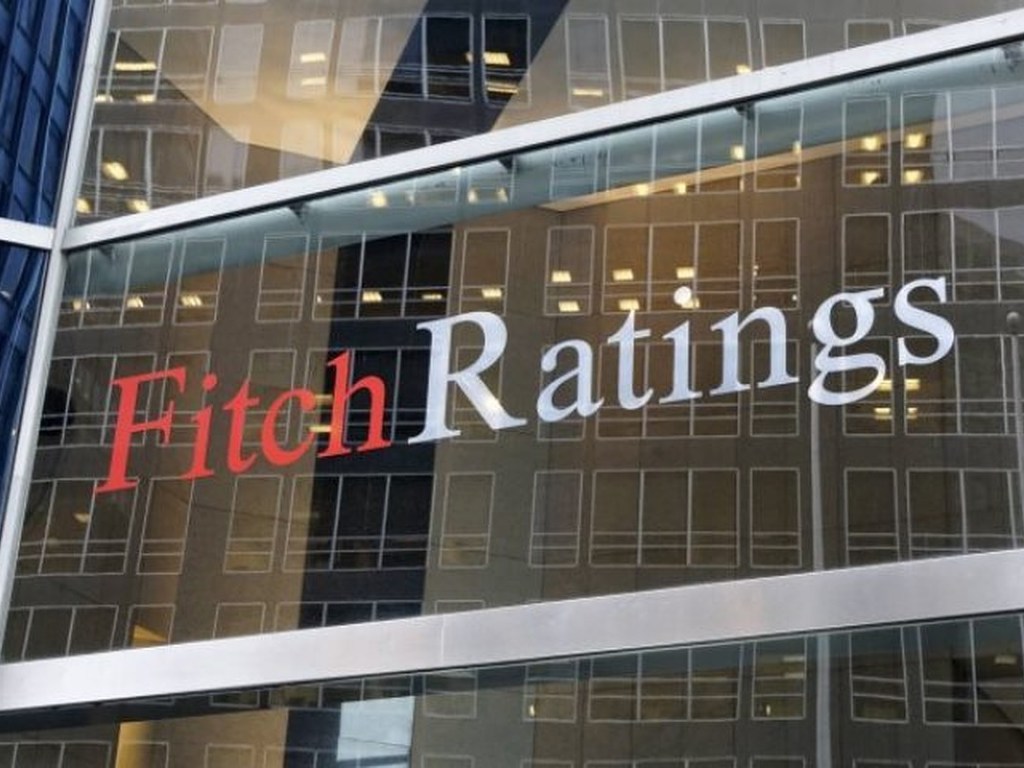 Агентство Fitch Ratings оставило без изменений рейтинг Украины на уровне «В»