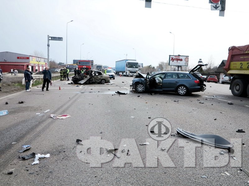 В ДТП погиб экс-боксер Украинских атаманов - изображение 1