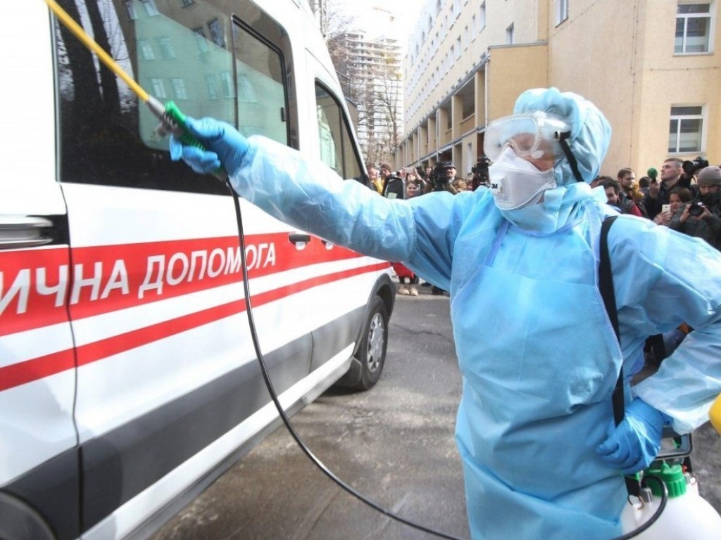 Профсоюз медиков: Украина не готова к борьбе с коронавирусом