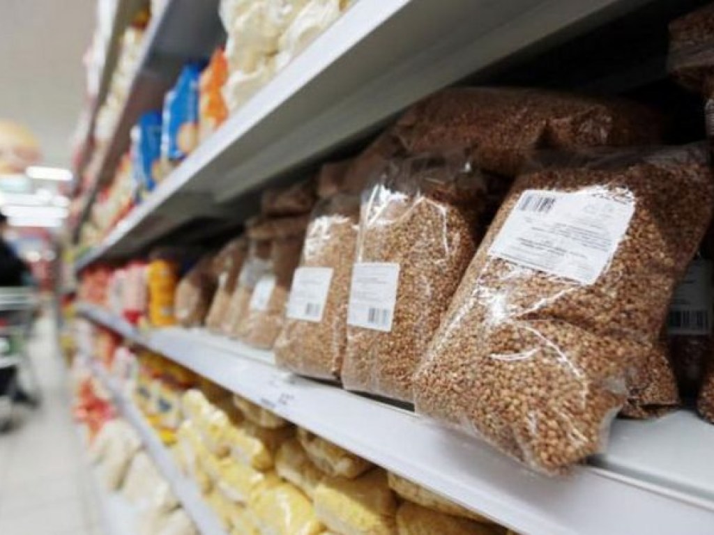 Гречки в Украине хватит на 37 дней: в МЭРТ рассказали о запасах магазинного продовольствия