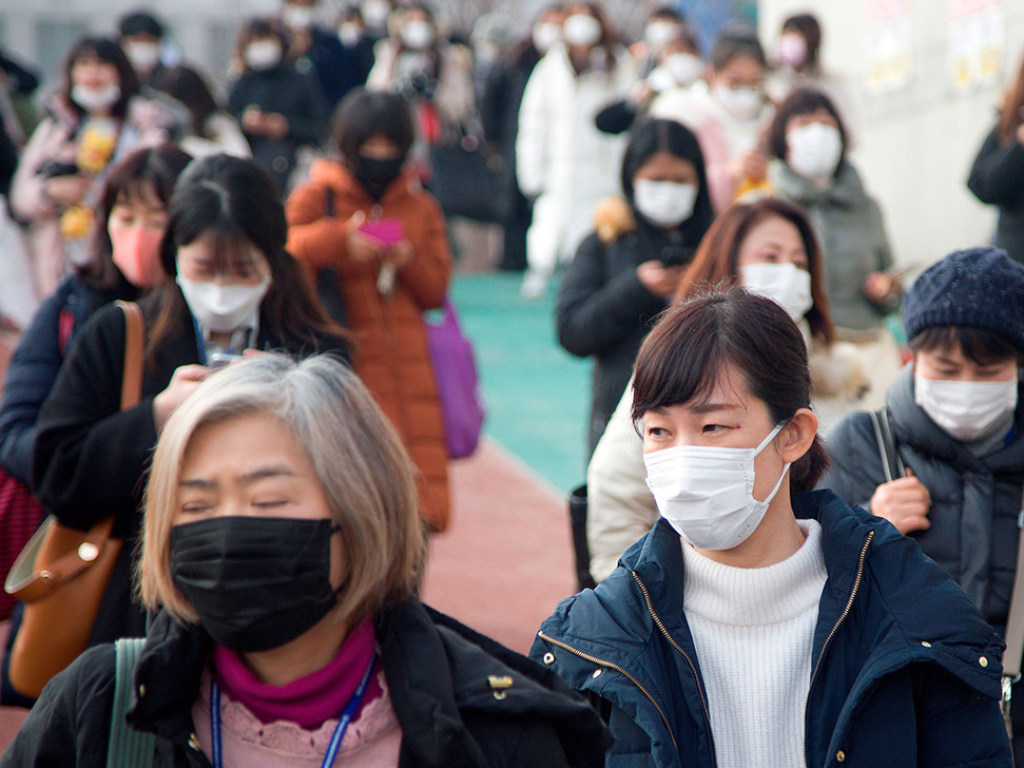 В Южной Корее почти у ста человек повторно диагностировали коронавирус
