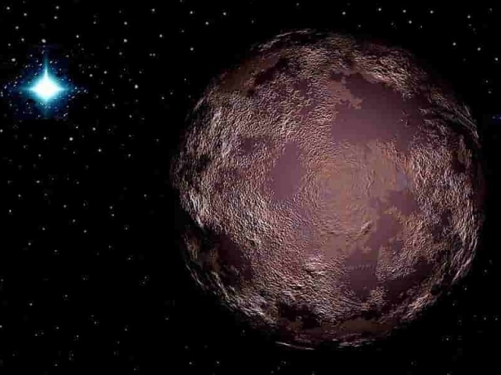 Астрономам удалось обнаружить очень странную экзопланету