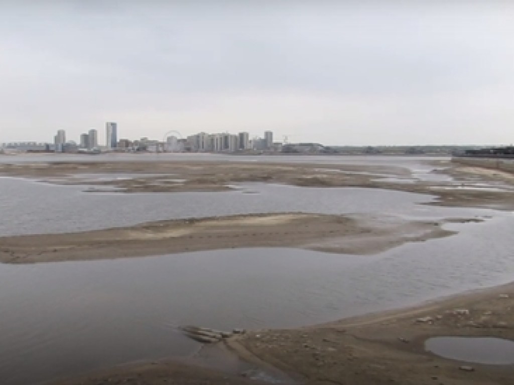 В Украине критически обмелели реки – эколог